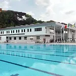 Attico Design Nel Verde Dei Parioli