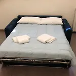 Cheap And Chic White Apartment At Coliseum