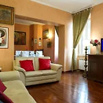 Gregoriana House - Appartamento Con Vista Su Roma