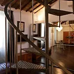 Rental In Rome Loft Cappellari