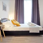 Pompeo Magno White Luxury Apartment
