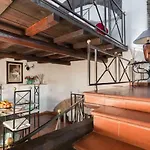 Cedro Terrace&Jacuzzi - Loft In Trastevere