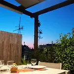 A Terrific Terrace Penthouse
