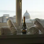 Panoramic View Of St. Peter