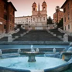 Luxury Suite Piazza Di Spagna