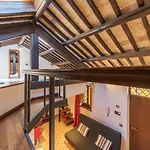 Amazing Studio In Campo De Fiori - Fromhometorome