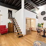 Rome As You Feel - Charming Loft In Navona