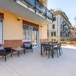Romac San Saba 5-Bedroom And Terrace Near Ostiense