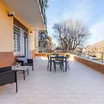 Romac San Saba 5-Bedroom And Terrace Near Ostiense