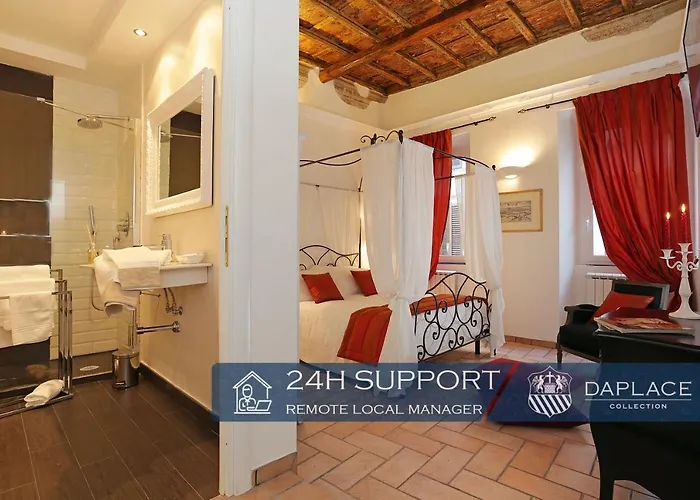 Madonna De\' Monti Suites