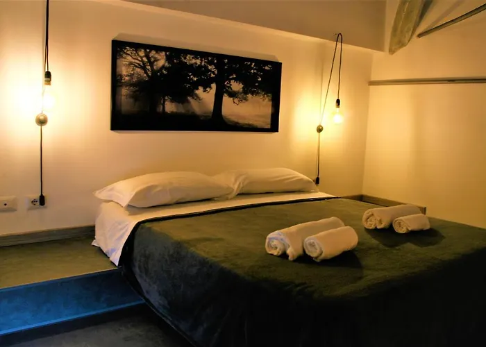 Re Di Roma Loft