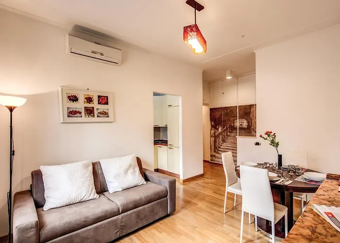 M&L Apartment - Caracalla Holiday