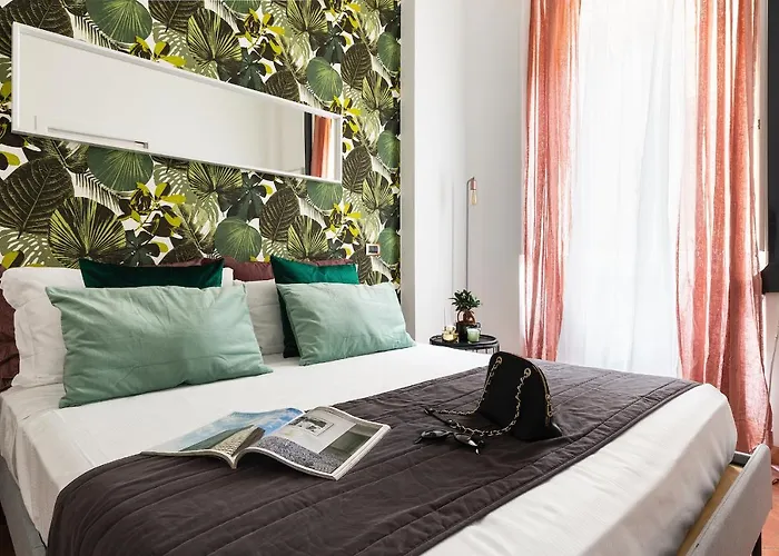 Monti Jungle Apartment - Urbana
