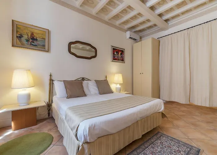 Fontanella Borghese Apartment - Fromhometorome