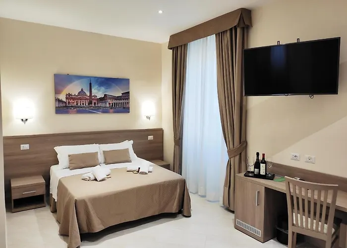 Luxury Suites - Stay Inn Rome Experience