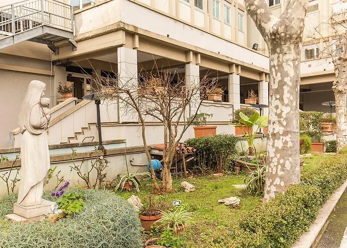 Casa Per Ferie Villa Benedetta