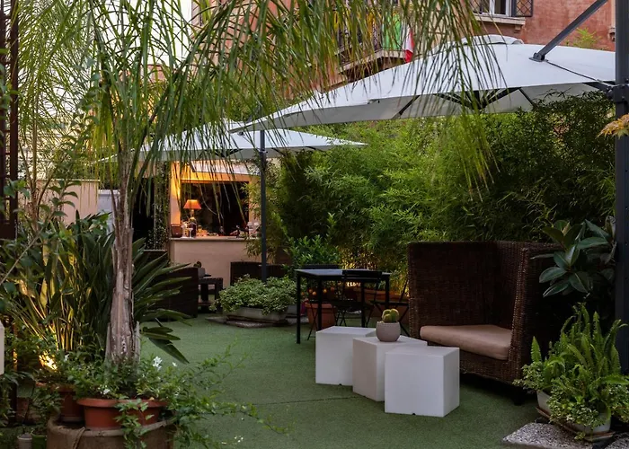 Hotel Coppede\'