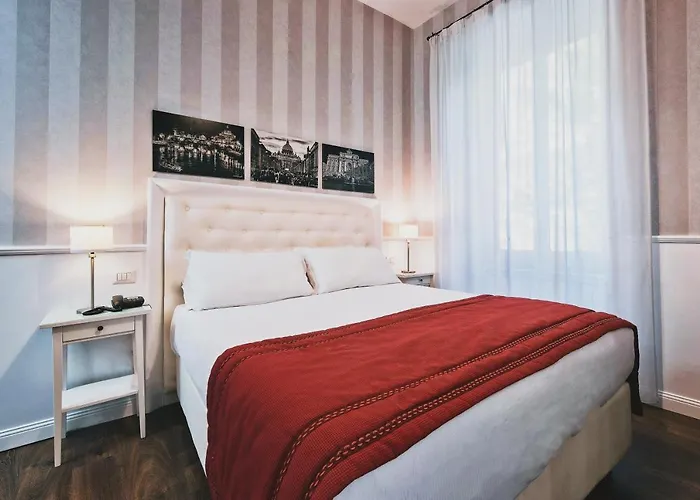 Star Vatican Rooms