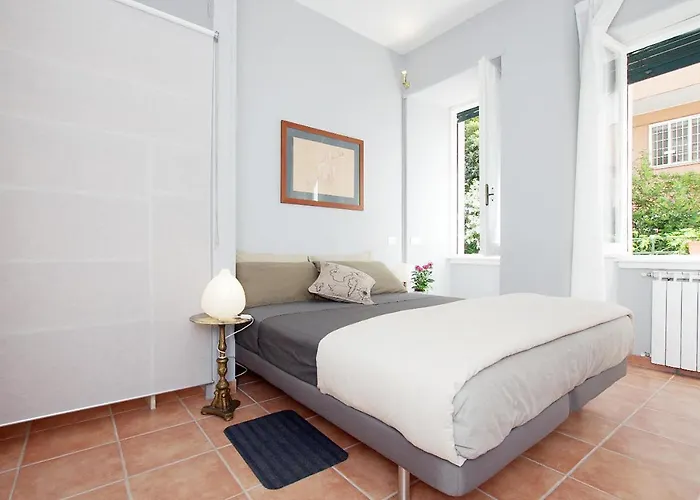 Janus Bed And Breakfast