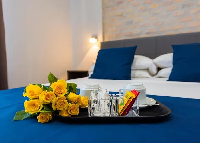 Loft Rooms Trastevere affittacamere