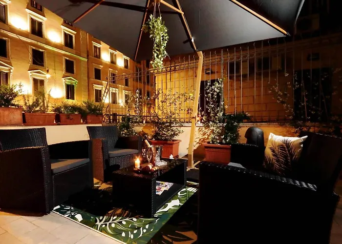 Termini Terrace