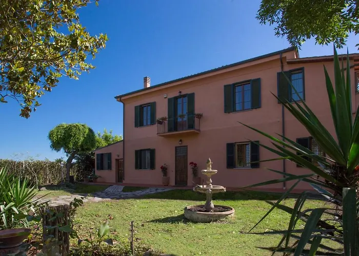 La Villa Delle Rose