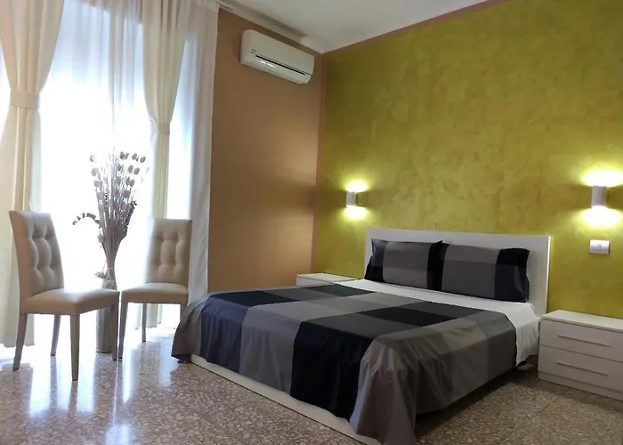Roman Holidays House Marconi