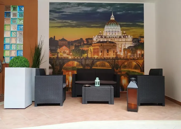 Oasi Del Vaticano
