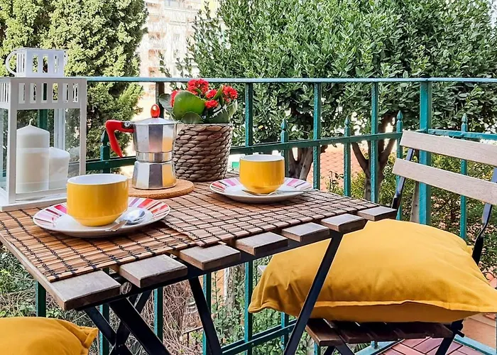 Casa Flavia - Beauty Apartment Close To Vatican Museum