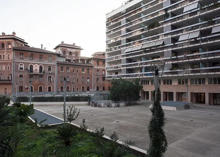 Penthouse 40 In Trastevere With Seasonally Jacuzzi