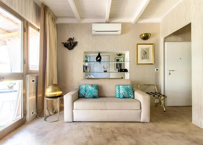 Your Trastevere Terrace
