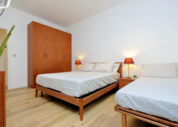 Magliana Apartment