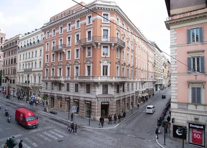 Nazionale 221 Mamila Suite