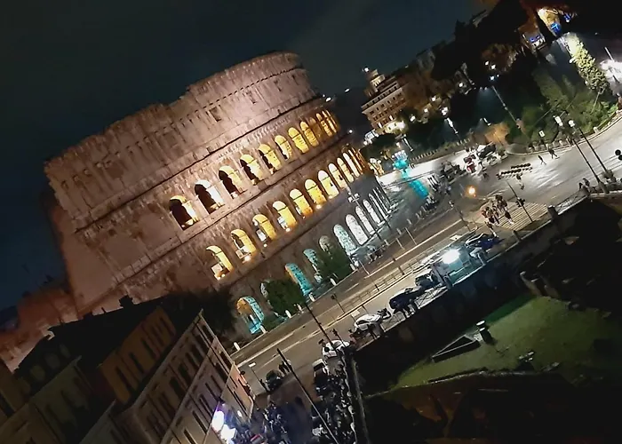 Bes Colosseo Suites