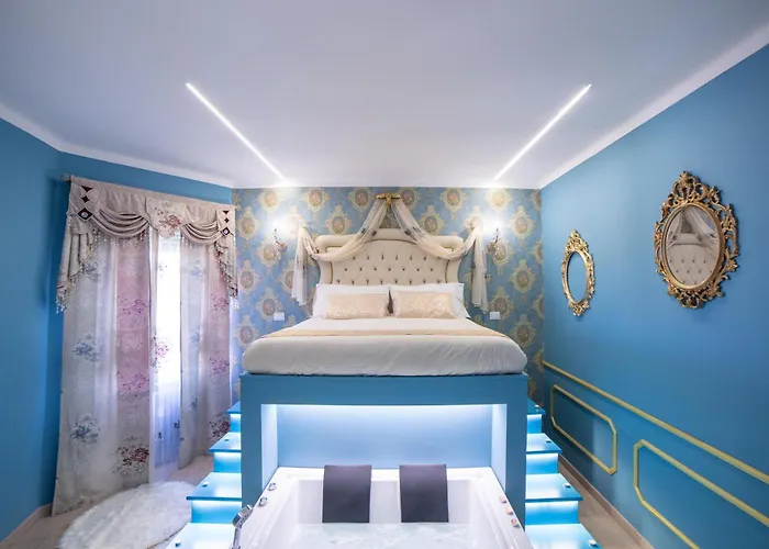 Love Suite Roma - Il Nido D\'Amore