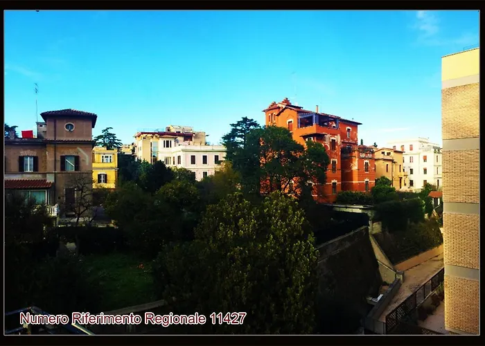 Roma Manuela\'S Cozy Guest House Trastevere