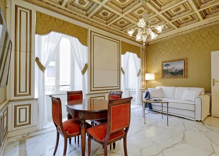 Elegant Apartment Nearby Trevi Fountain