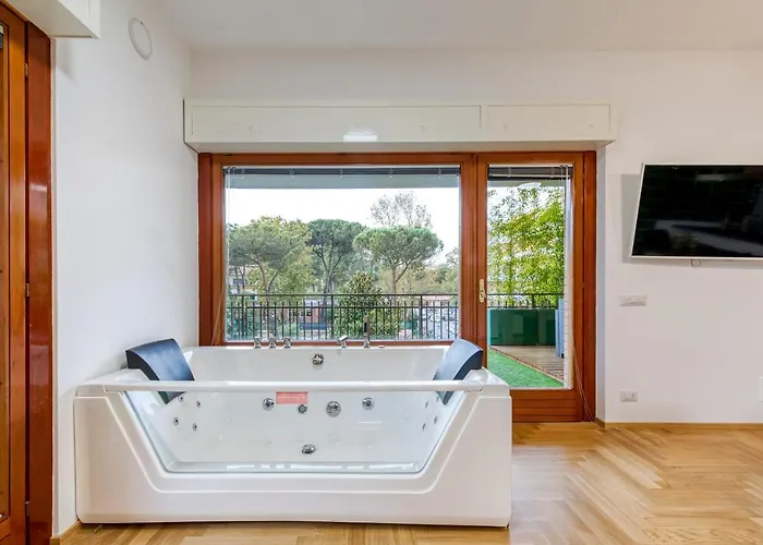 Flatinrome Vatican Suites