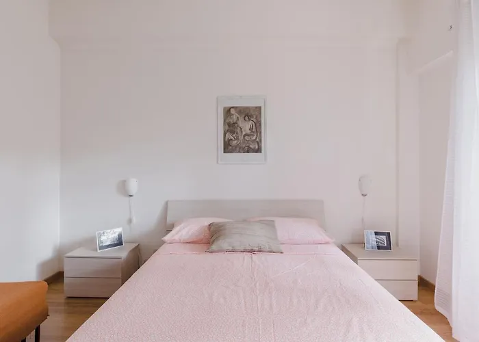 Pelizzi Apartment, 5 persone, 2 camere, balcone, Cinecittà