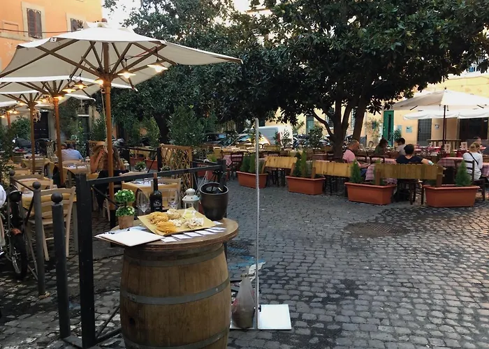 Cosy Trastevere