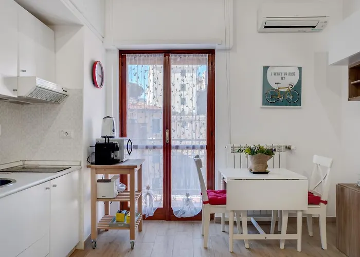 Walking Distance From San Pietro