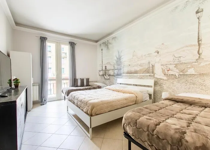 Nikita Apartment