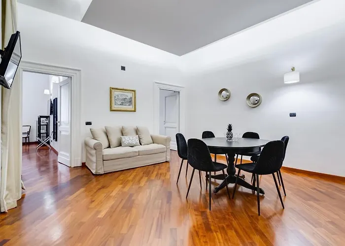 Bdc - Spanish Steps Gold 2Bdr Suite
