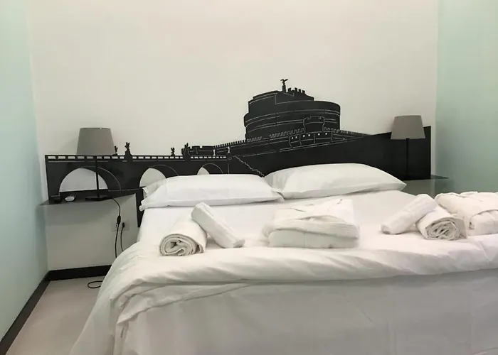 B&B Dai Re Di Roma