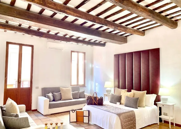 Fontana Di Trevi Private Luxury Apartaments