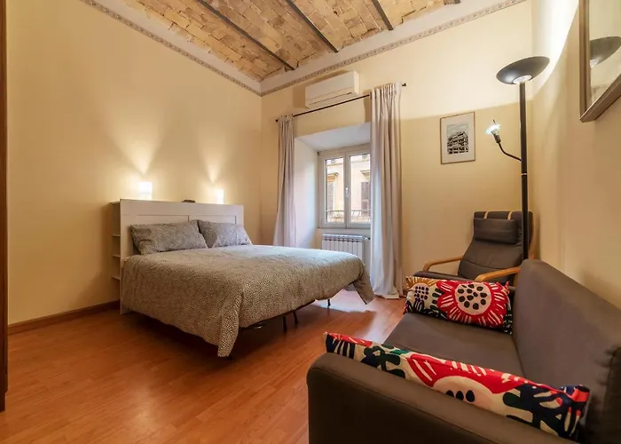 San Lorenzo Cozy And Comfortable Flat