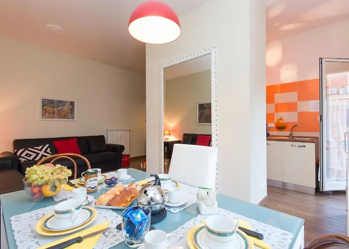 Apartment Regina\'S House - St Peter By Interhome