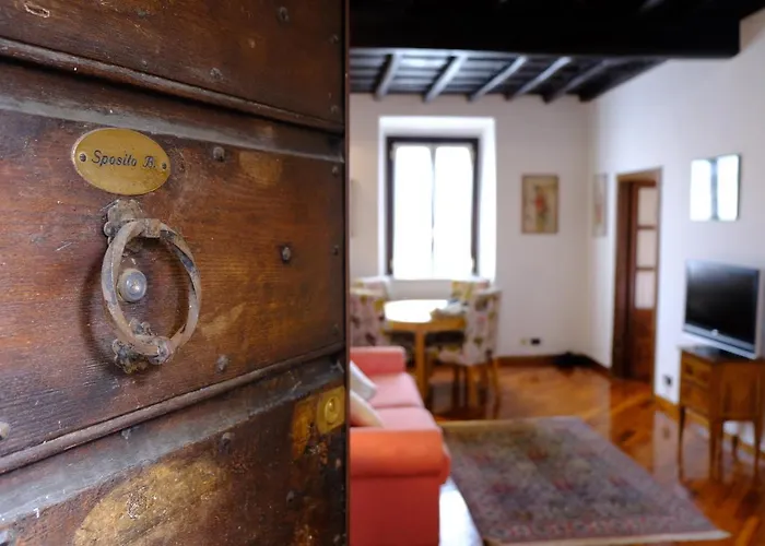 Hostme Colosseum Apartment