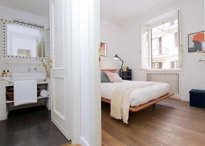 Colosseo Terrace Apartment