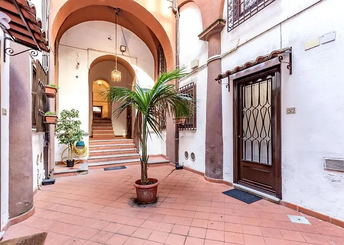 Lovely Apartment Ground Floor Colosseo Wi-Fi Ac